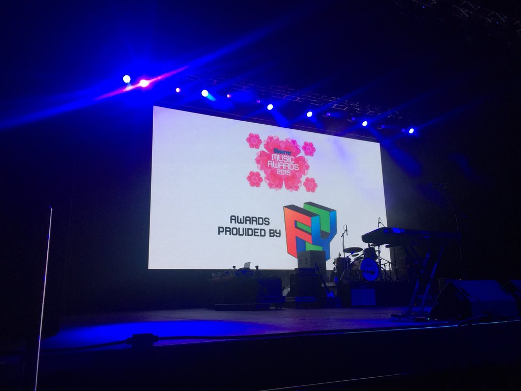 forever_young3d's tweet photo. Last night at @bombfactorydfw we were able to present our 3D printed trophies at the Dallas Music Awards. #FY3D https://t.co/AJ6cHhW7gk