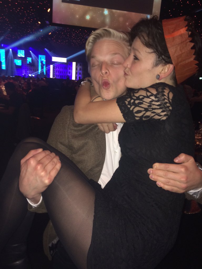 lucyofcarter's tweet photo. He said yes #soulsisters #engaged #smarterchristmas https://t.co/o4jDVcxtYH