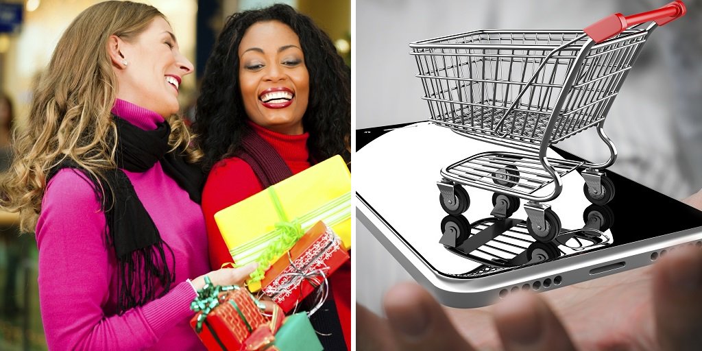 In five years, online sales will exceed offline #retail sales during the holiday season. ow.ly/VClXm