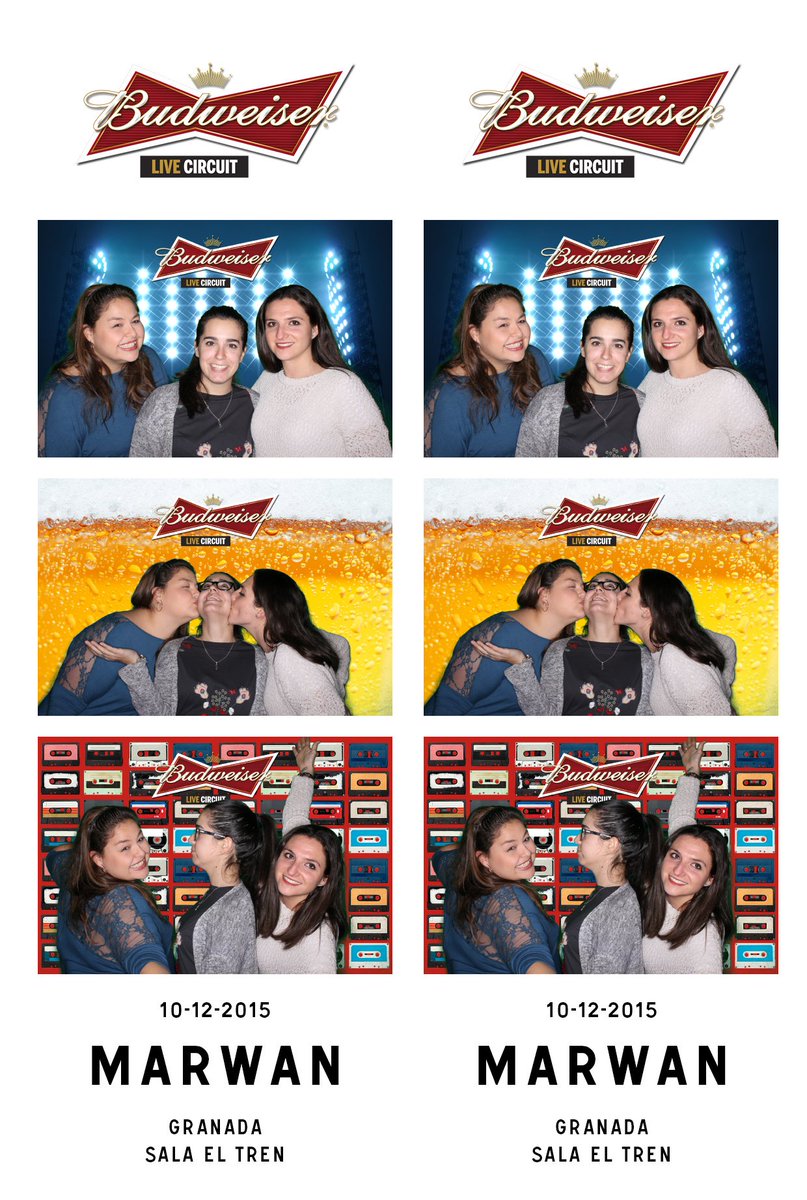 khayla85's tweet photo. Disfrutando del concierto de Marwan con @Budweiser_es #BLC2015 https://t.co/YBSxWCDIu2