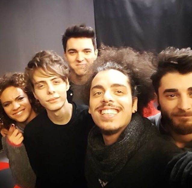 urbanersaf's tweet photo. L'ultimo selfie! #xf9 #baellsquad https://t.co/NGhaDNzYjf