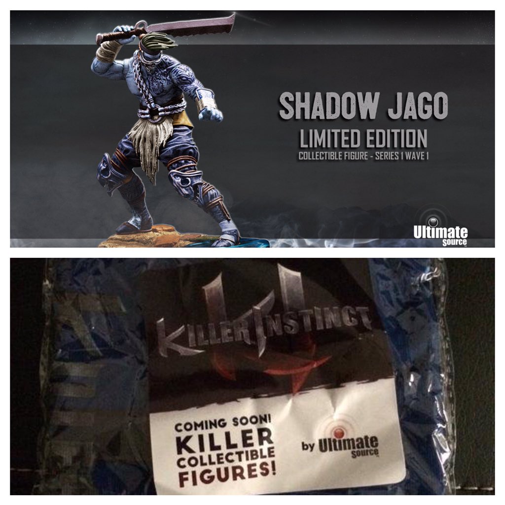 Two KILLER pieces of KI #ShadowJago merchandise now for purchase: 6" figure and buff! uskifanshop.com/?aff=4