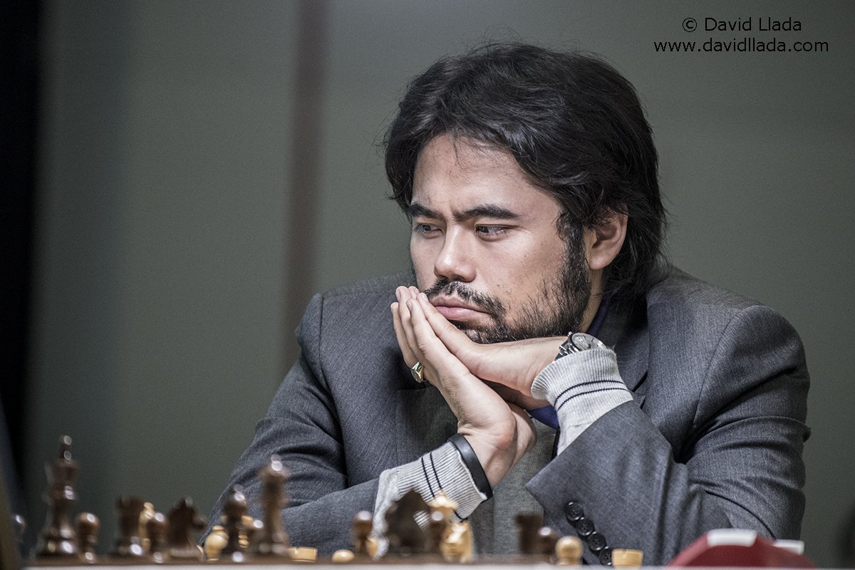 Happy birthday to Hikaru Nakamura!    