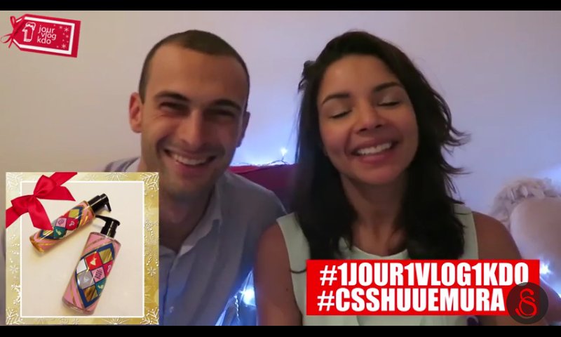 Clarabasket13's tweet photo. @BeauteActive @SafiaVendome #1jour1vlog1kdo #csshuuemura https://t.co/jk62GGKTaH