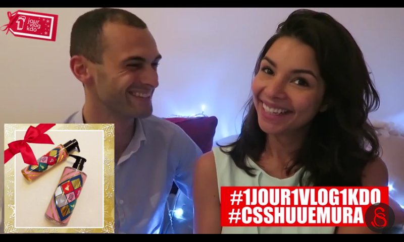 Clarabasket13's tweet photo. @BeauteActive @SafiaVendome #1jour1vlog1kdo #csshuuemura https://t.co/jk62GGKTaH