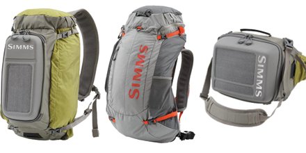 simmsfishing's tweet photo. Sling packs, back packs and hip packs - check out Simms brand new line of packs: https://t.co/58hKFY7HuX https://t.co/CdLOmCLLIA