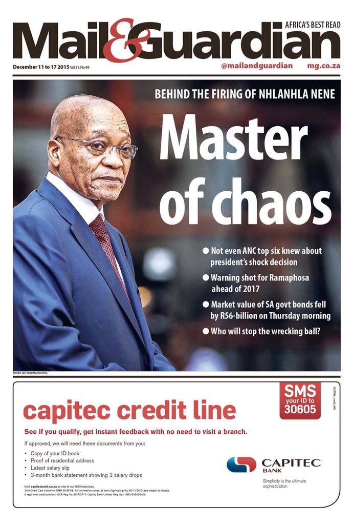 ImraanVawda's tweet image. #ZumaMustFall