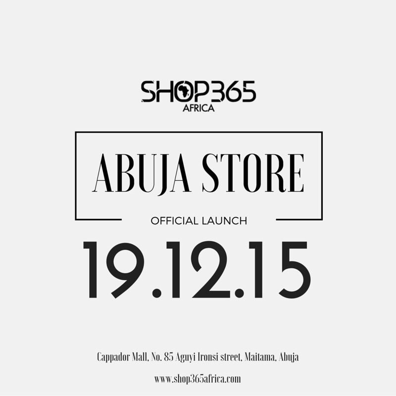 SuperwomanAisha's tweet photo. #Shop365Abuja store launch • 19.12.2015 • Abuja https://t.co/V91GREqizJ