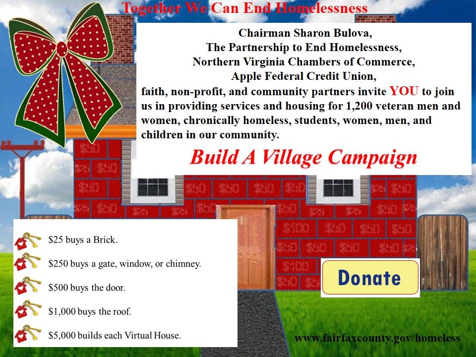WeCanEndit's tweet photo. Help Us Build A Village ! Together We Can Build This! https://t.co/HNI3jKEB7J