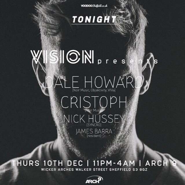 OcEventsSheff's tweet photo. 2 hours till doors open. Bring on @visionsheff ◼️ https://t.co/tj4HGXsrTu