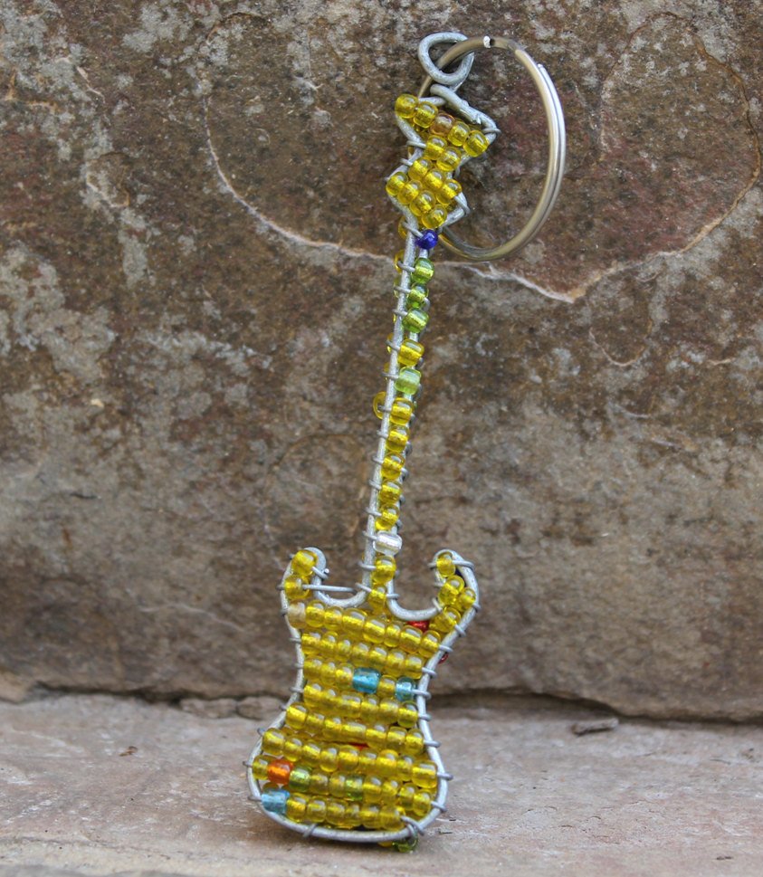kennainafrica's tweet photo. Keychain , Beaded key ring , Key holder , Purse charm , African ar… https://t.co/SK5NTp3Jnj #Etsymntt #GuitarKeyring https://t.co/XDvdjvTWL5