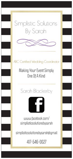 SSbysarah's tweet image. #weddingplanners #abccertified #certified #love #rebrand #contactme