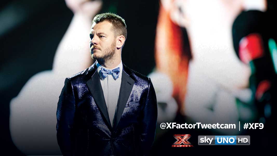 XFactorTweetCam's tweet photo. @mikamylife3 Grazie per aver partecipato con la TweetCam di #XF9! https://t.co/K4iHL1Sztp