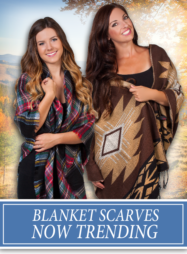 _Pacificsilver's tweet image. Check out our website for great Blanket Scarf styles!!
pacificsilver.com