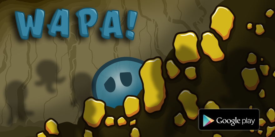 APH_Labs's tweet photo. Our first game is now available on Google Play! Help little Wapa find his parents here:  https://t.co/p4w7wJAO10 https://t.co/F2PHXrGYmU