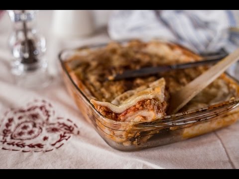 #Lasagne alla Bolognese 100% #Vegan veganzone.it/video/2015/12/… #veganhour #veganrecipehour #veganzone  #recipeoftheday
