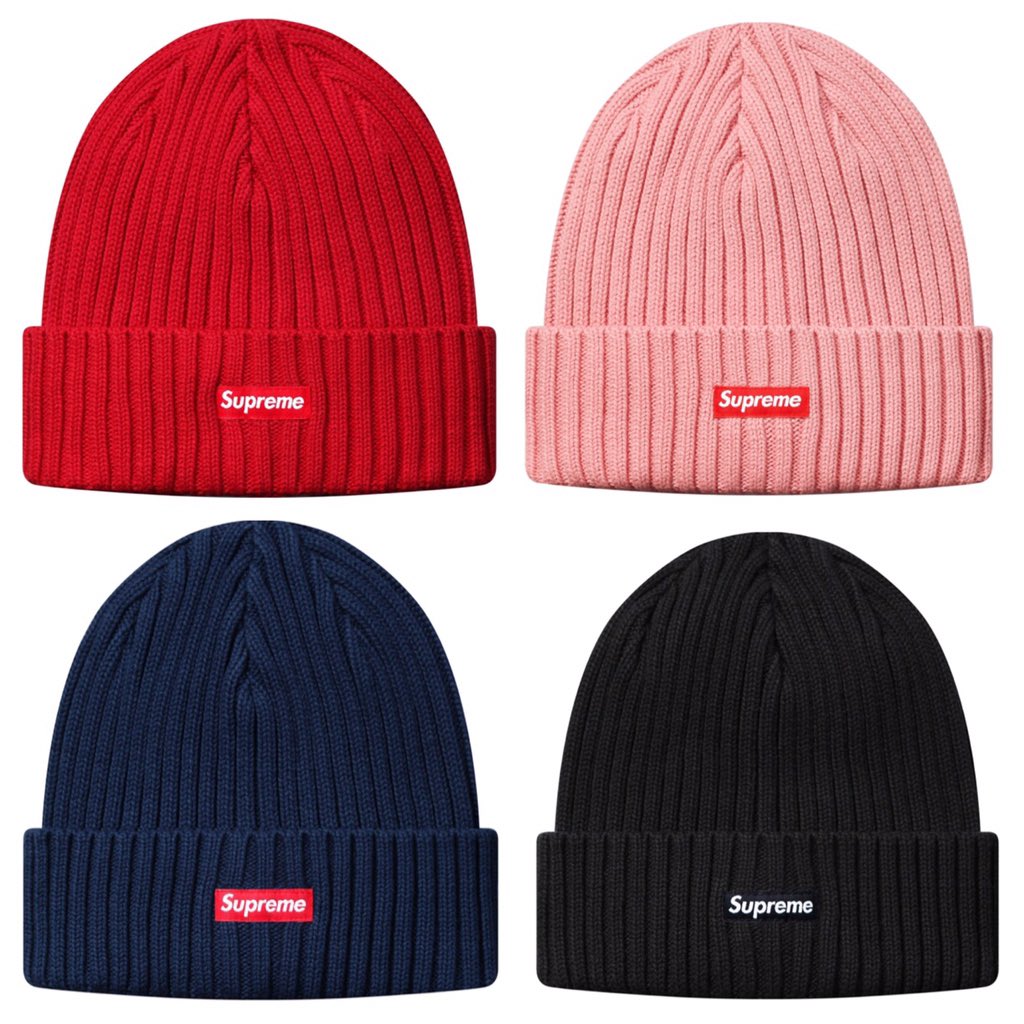 supreme beanie fw15