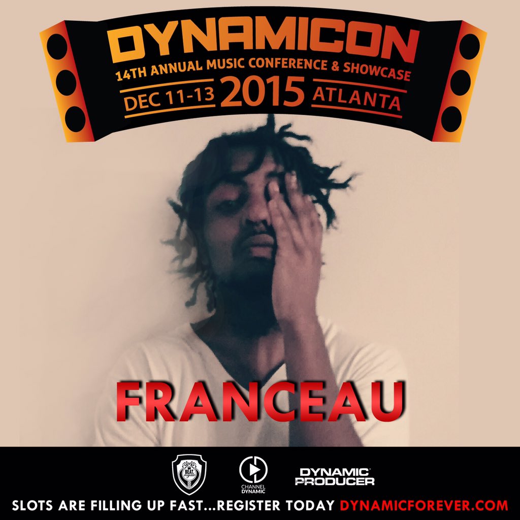 HIPHOPJAXZ's tweet photo. Tomorrow come out to #BEATROYALE AND SEE @Franceau96 PREFORM LIVE #DYNAMICON https://t.co/Gu5RSvDi9a