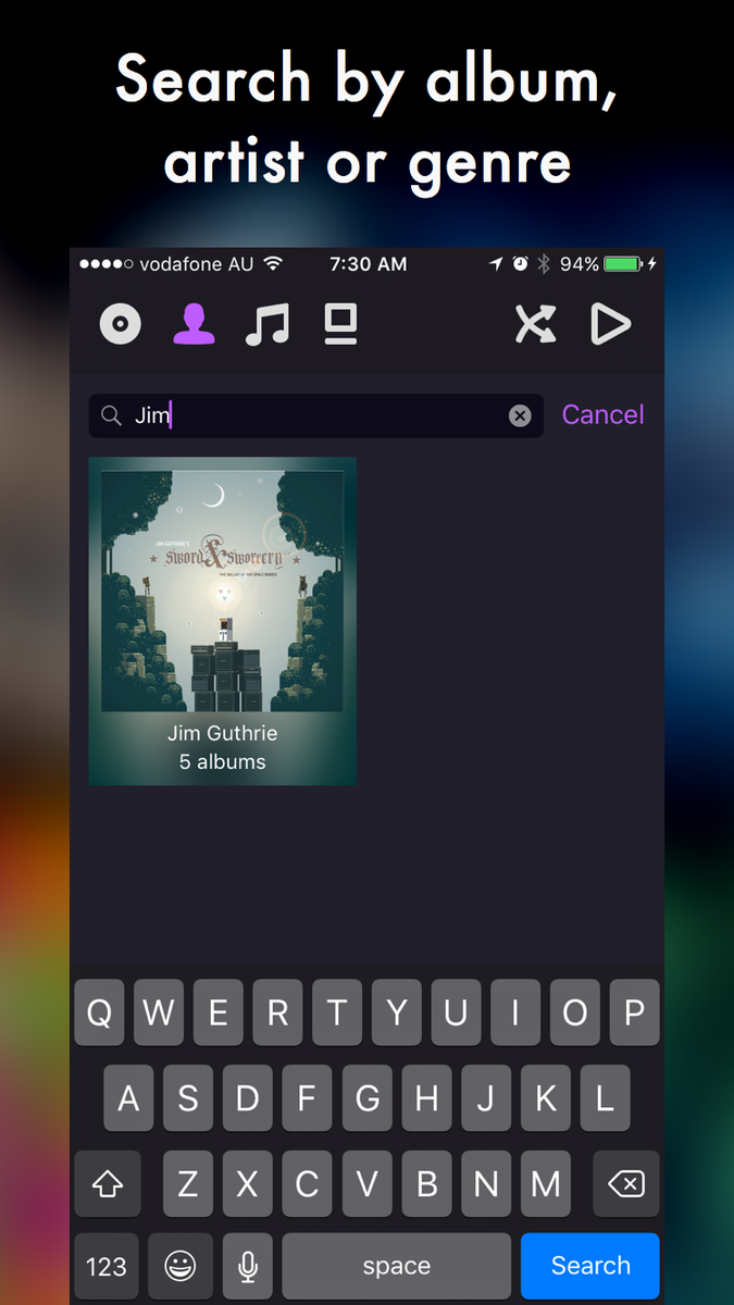 HarkenApp's tweet photo. Harken v3 music player for iPad and iPhone is now live in the AppStore. https://t.co/GsRa7LAY5h #indiedev #iosdev https://t.co/zEbQAjax9O