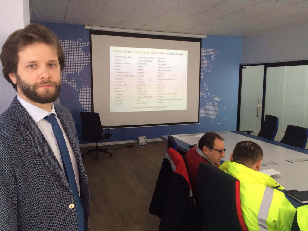 Kurumsal müşterimiz SFC Ağaç San. A.Ş. çalışanlarına ile kişisel gelişim eğitimi düzenledik.