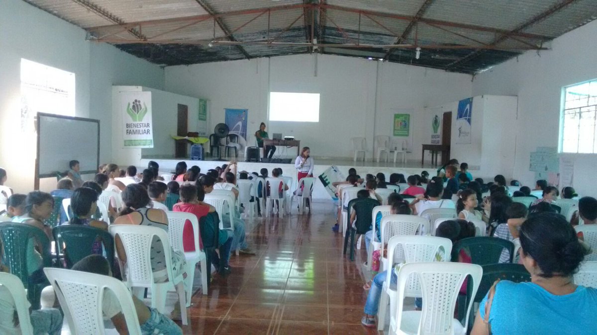 FundProciencia's tweet photo. Jovenes aprenden sobre conciliación derechos y deberes en Seminario #SantaRosaSurParticipa @BIPColombia @MinInterior https://t.co/U1BDSpcwRF