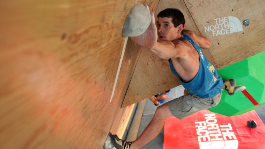 There’s more to Alex Honnold than free soloing: bit.ly/1O27NWt