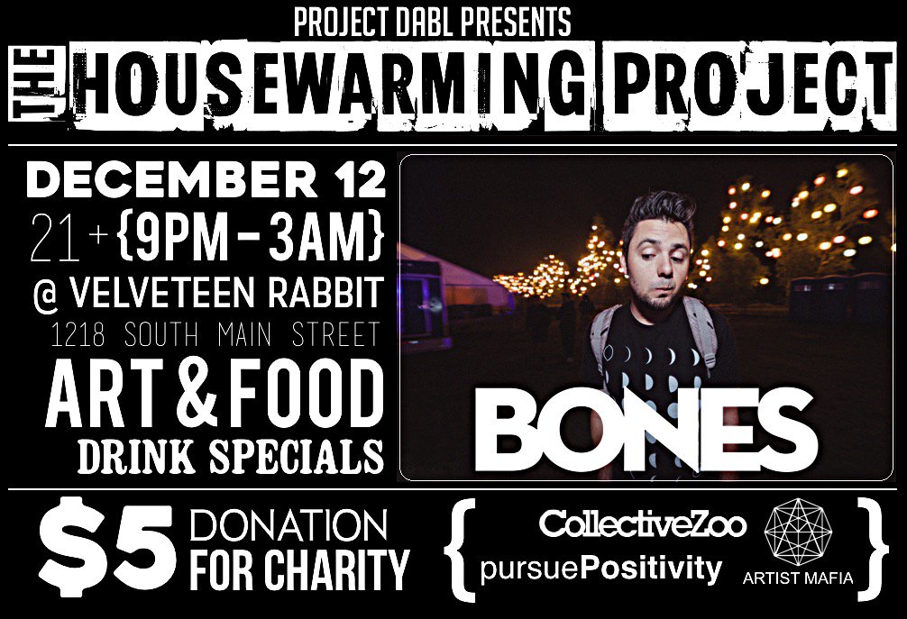 trevorBONES's tweet photo. SATURDAY NIGHT 🌒

BRINGING SOME #NIGHTBASS TO DOWNTOWN VEGAS 🎲🎲

@ProjectDABL / @velveteen_bar https://t.co/Rf6IiGMN4J