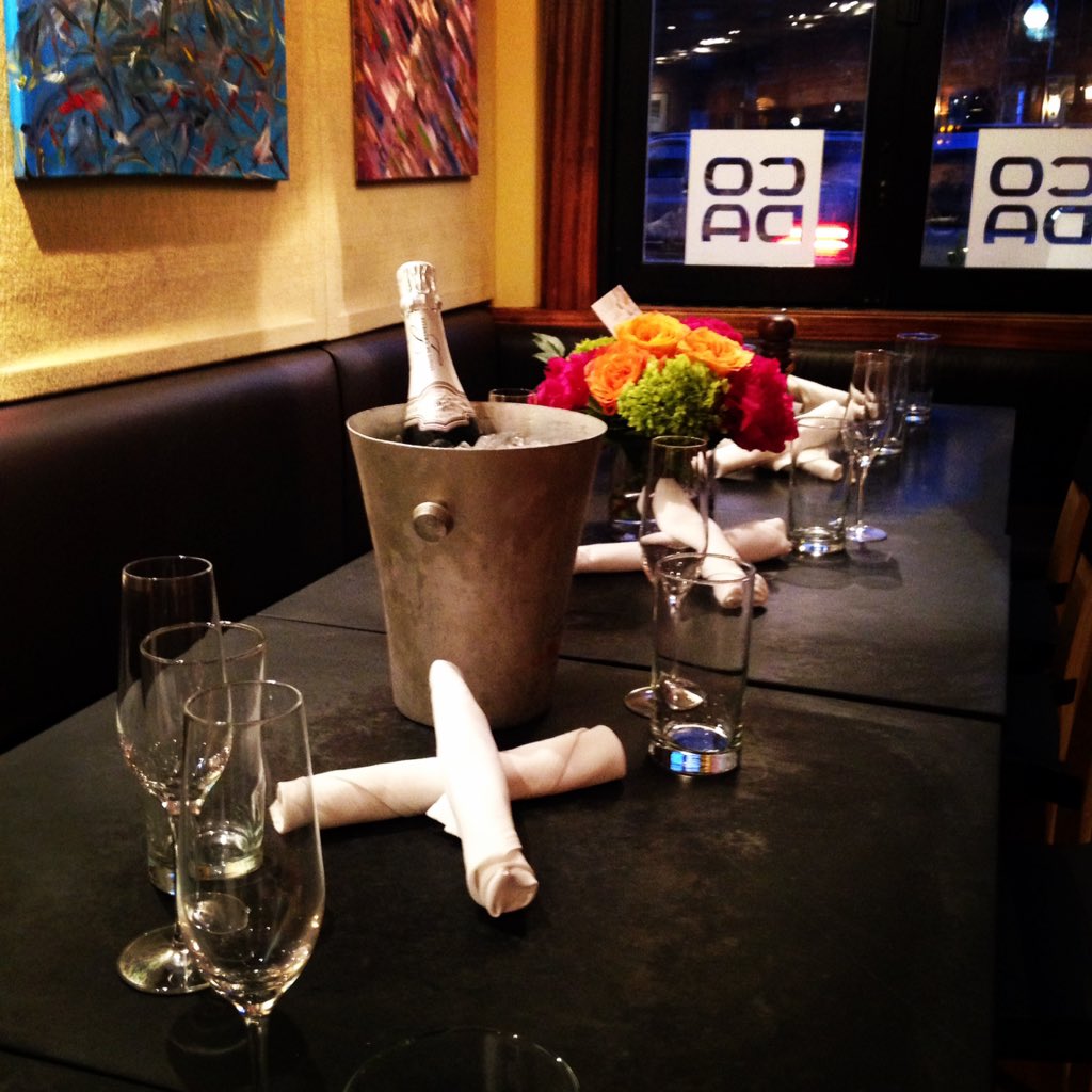 Coda Bar And Kitchen On Twitter Starting Thursday Off With A