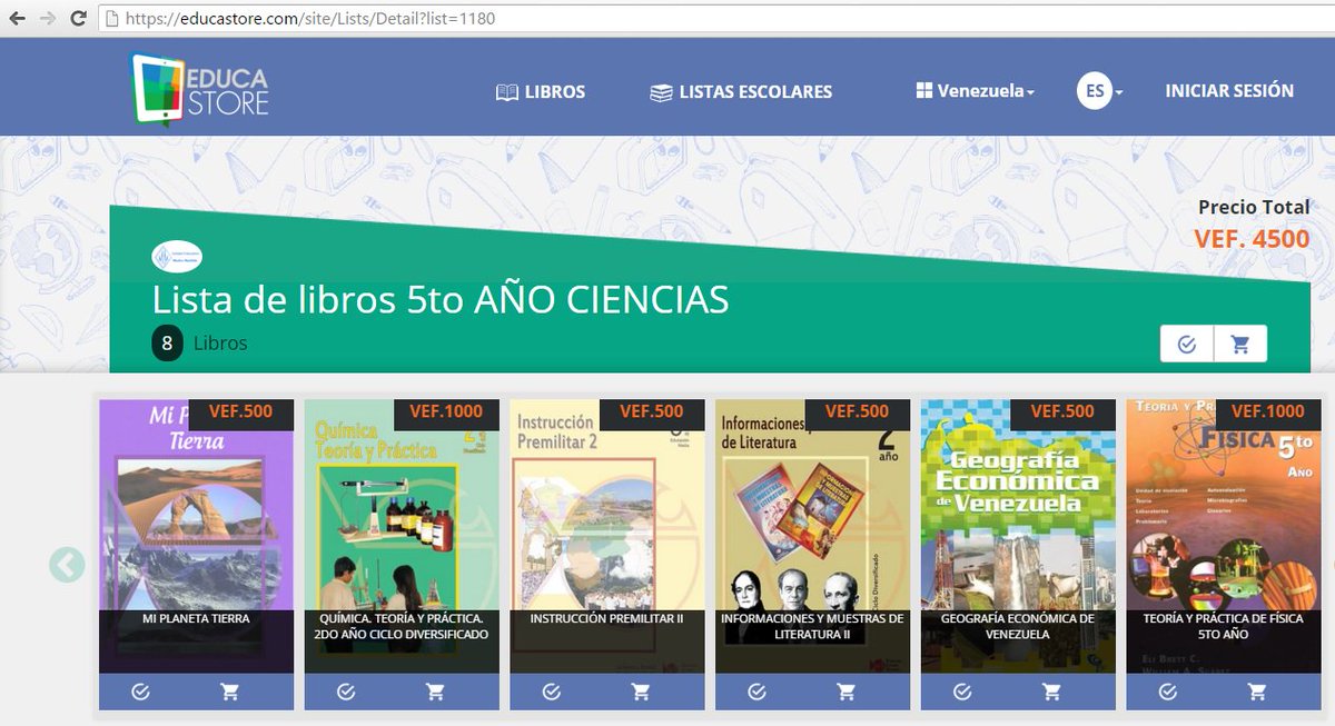 educastore's tweet photo. ¿Textos escolares del Colegio Madre Matilde @UEMadreMatilde? Encuéntralos en nuestra App: https://t.co/ajDJ3YCWAe https://t.co/SremqK8tpK