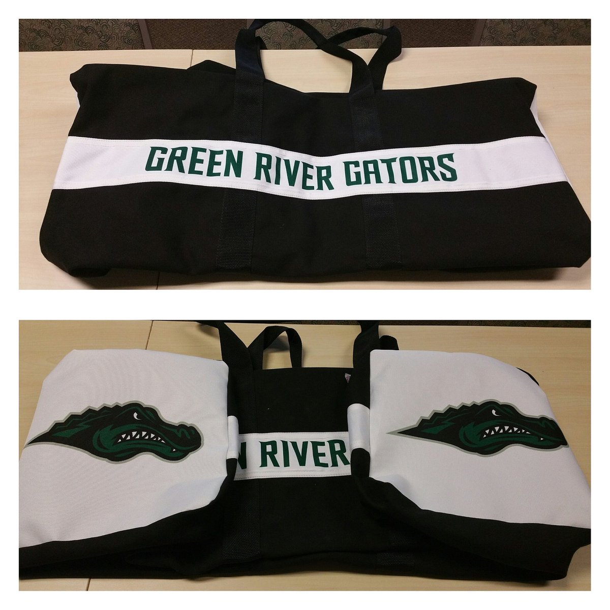 DiamondSportsTC's tweet image. Interested in fully #customizablebags for your team? Email me steven@diamondsportstrainingcenter.com #teamequipment