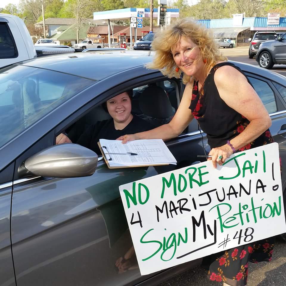 Cannabis4MS's tweet photo. Regulate #cannabis like alcohol
Mississippi ballot initiative 48
#Bi48 is abt 2 expire
Please hand in your petitions https://t.co/BikenU3RkN