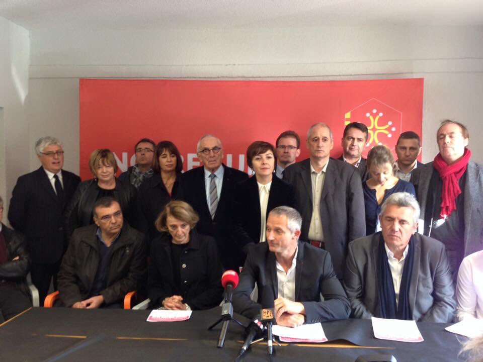 JeunesAvecDelga's tweet photo. Lancement de l'Appel Citoyen pour #NotreSud à Toulouse et Montpellier. #LesJeunesAvecCarole #AvecDelga https://t.co/i2ip6Mhjsu