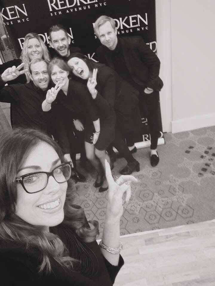 jimmyredken's tweet photo. Redken Education team for 2016
#Redkenready #Redkenobsessed #Redkenuk https://t.co/5YS0s771vS