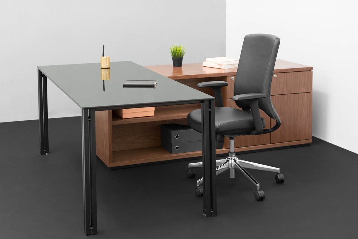 Ofimodul's tweet photo. La línea LT2 de #Ofimodul, esta pensada para el ejecutivo que gusta de un producto elegante y funcional. https://t.co/pshrYyYJeB