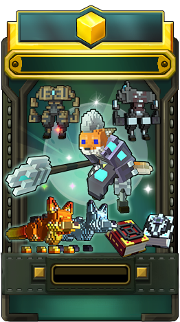 RT &amp; Follow to snag some EPIC LOOT!
Win your very own Lunacy Pack for <a href="/TroveGame/">Trove | Play Now!</a> 
I love all of your beautiful faces