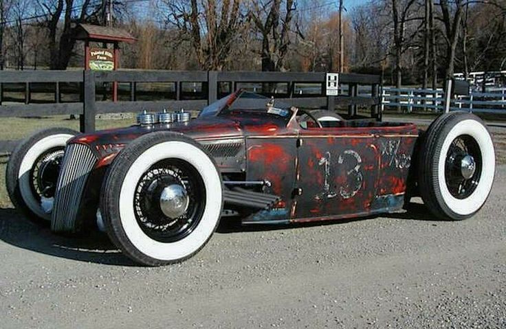 RoadkillCustoms's tweet image. Build Something Cool ~ Build.RoadkillCustoms.com
