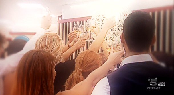 GrandeFratello's tweet photo. Ragazzi, è stata un’avventura fantastica: siete stati tutti protagonisti! Già ci mancate… Tantissimo! :( #GF14 https://t.co/NTVseomoVR