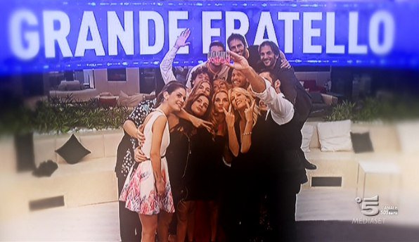 GrandeFratello's tweet photo. Ragazzi, è stata un’avventura fantastica: siete stati tutti protagonisti! Già ci mancate… Tantissimo! :( #GF14 https://t.co/NTVseomoVR