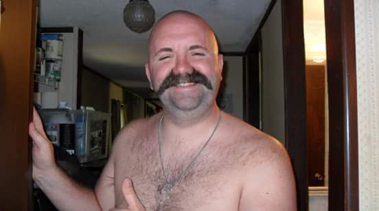 buckley988's tweet photo. #ThrowbackThursday first is my dad @rbuckley88 when he tried to look like Luigi. Second is an amazing playground https://t.co/MyKlNyC9fG