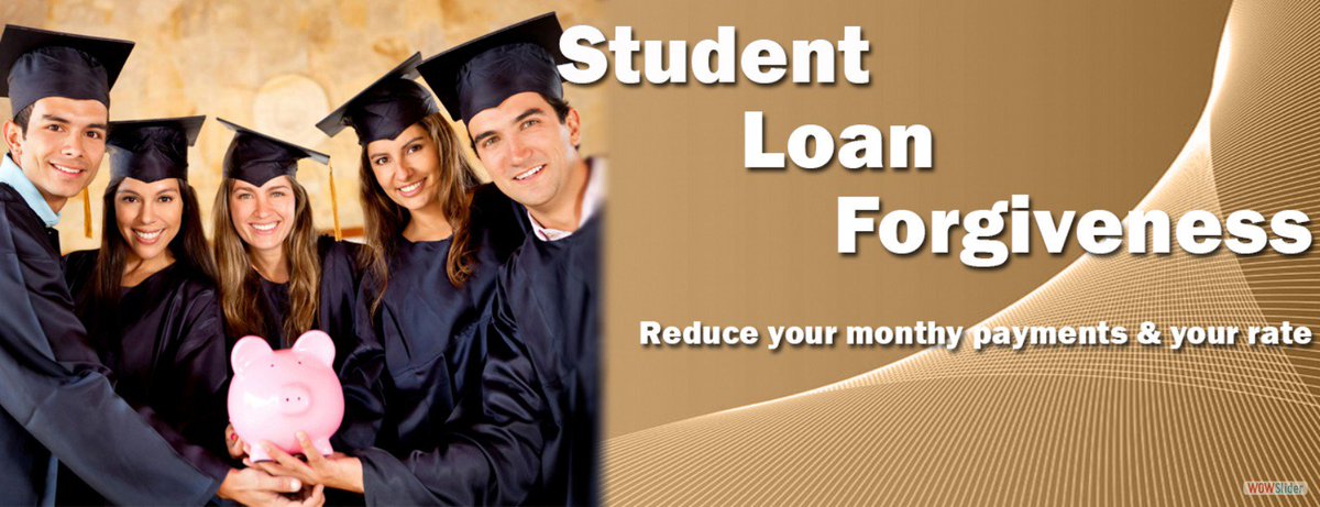 StudentAidGroup's tweet image. *See if you Qualify for Loan Forgiveness
*Lower Your Monthly Payments
*Qualify for a $0 Monthly Payment
424-218-0193