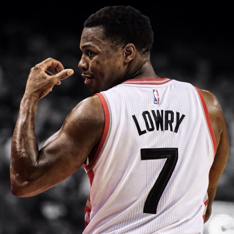 NBA_HQ's tweet image. RETWEET to get Kyle Lowry into the All Star game! @Raptors @Klow7 #RTZ #NBAVote