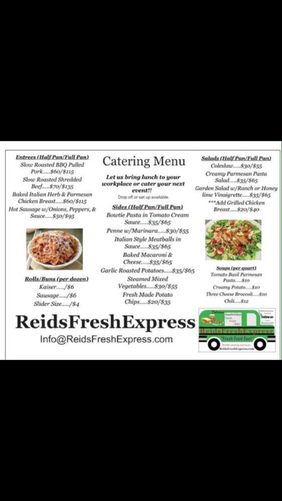 Catering your holiday events.

Call today!!

412-915-4576