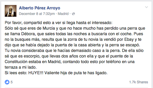 nopodemosmas's tweet photo. Si esto es cierto… https://t.co/YNxTYHvSO5