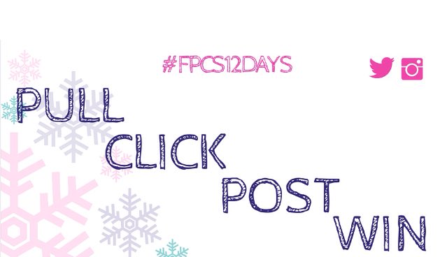 FPhantomettes's tweet photo. Keep the entries coming!! Only 2 days of #fpcs12days left. Lots of exciting news to come after 🎀❤️👏🏽🌟 https://t.co/Mf9PUlkFyW