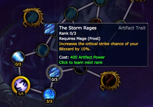 Wowhead's tweet photo. Acquiring and Spending Artifact Power on the Legion Alpha https://t.co/7tAUF01K0F https://t.co/GQ7rANs4oe