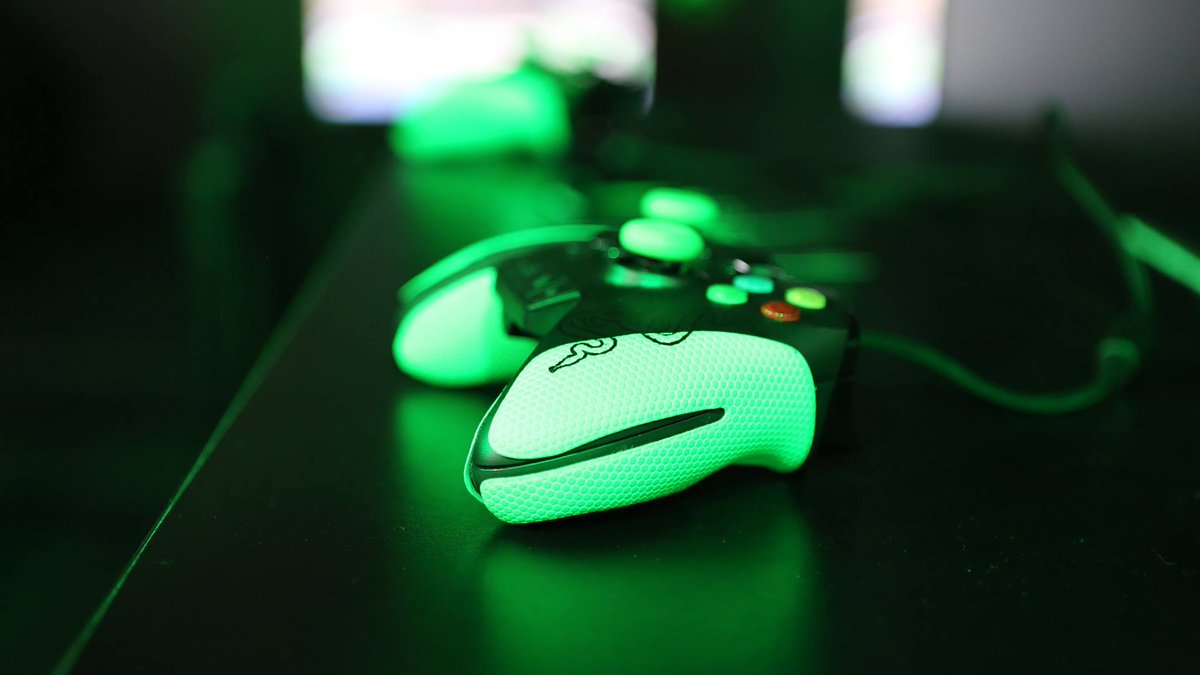 Razer tweet picture