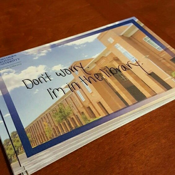 NAU's tweet photo. Pretty much sums it up. 📷: Joseph Remy Jr. #CampusVibes https://t.co/a503QSNeRU