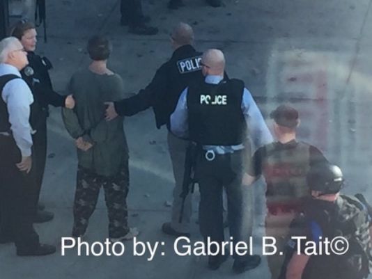 Brad Bartelt Arkansas State University 'gunman'