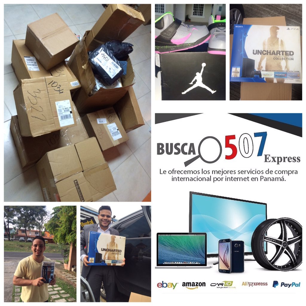 busca507express's tweet photo. Ofrecemos un servicio de calidad, compras online y casillero gratuito en miami 64951497 #Busca507express https://t.co/vKer2BJKjt