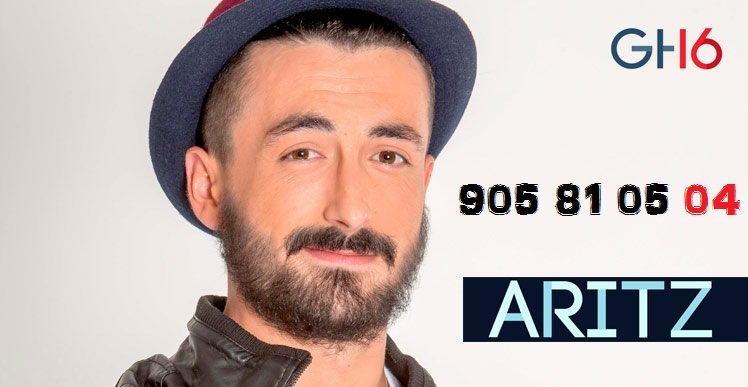 Flappyy_'s tweet photo. ¿Quieres que el ganador de GH16 sea ARITZ? #Gala14GH16 
RT SI
MG NO https://t.co/TAxqWsstxQ